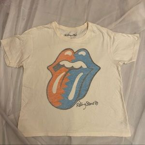 Rolling Stones t shirt